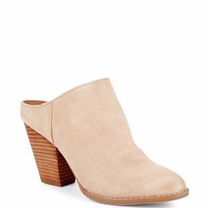 Dolce Vita Suede Mules
